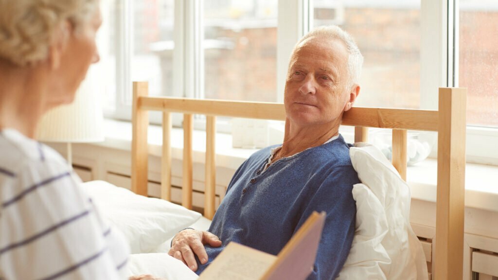 Prehab can help to reduce the time spent convalescing after a major surgery.
