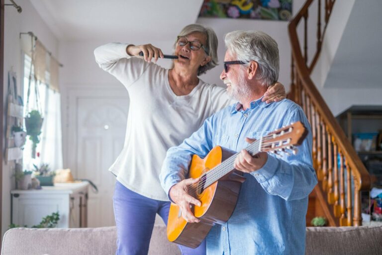 Dementia 101: For the Love of Music