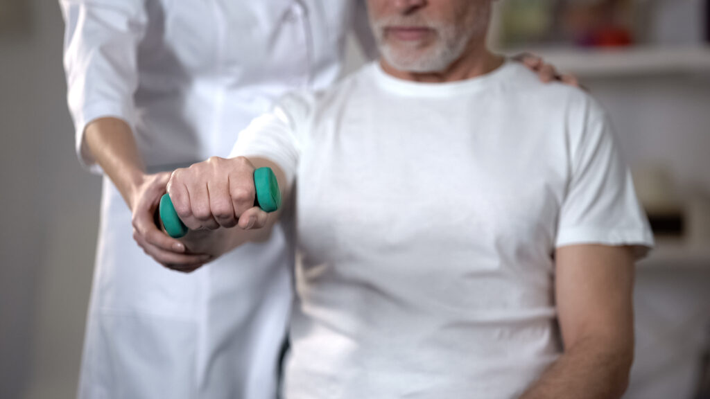 Pumping Life Back In: A Cardiac Rehab Success Story