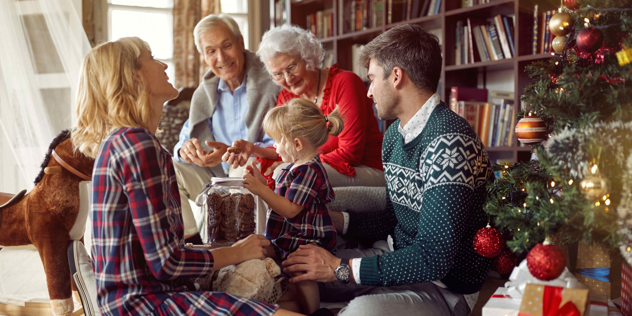 Celebrating the holidays with our loved one living with dementia | Faircape Health | Faircape Group