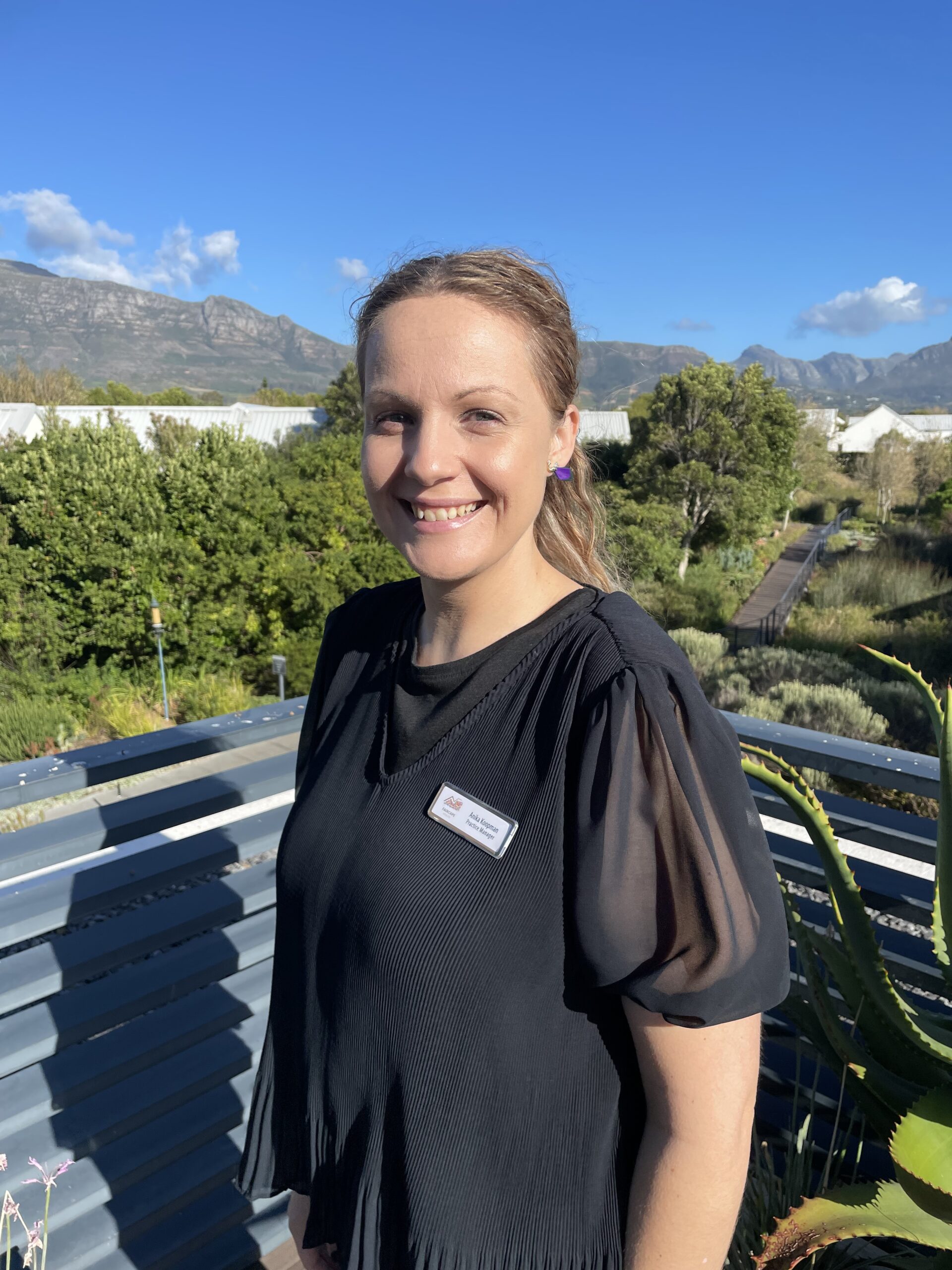 Anika Koopman | Practice Manager