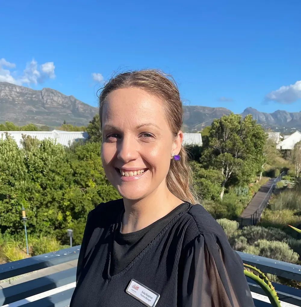 Anika Koopman | Practice Manager