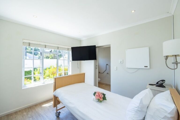 Tokai Village Bedroom | Faircape Health | Faircape Group