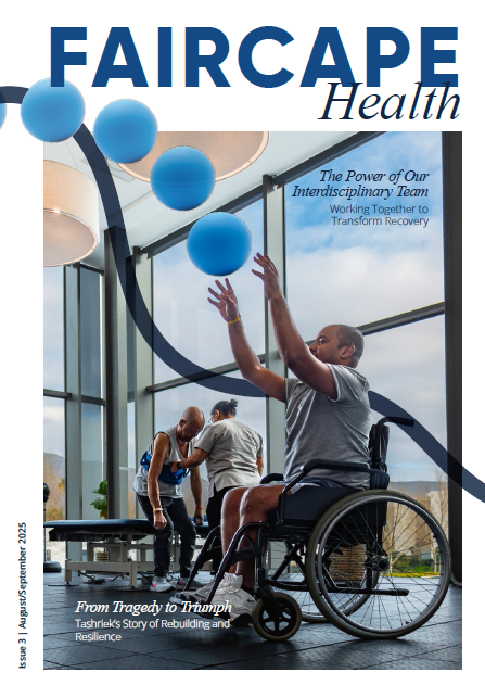 Faircape Health Magazine Issue 3 | Faircape Health | Faircape Group