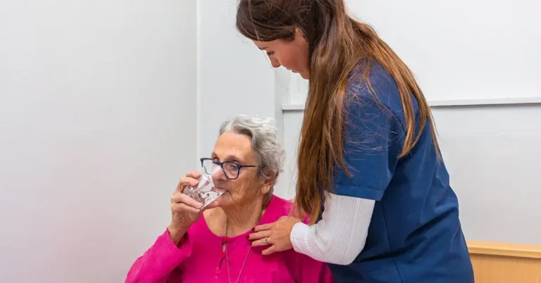 Signs of Swallowing Difficulties | Faircape Health | Faircape Group
