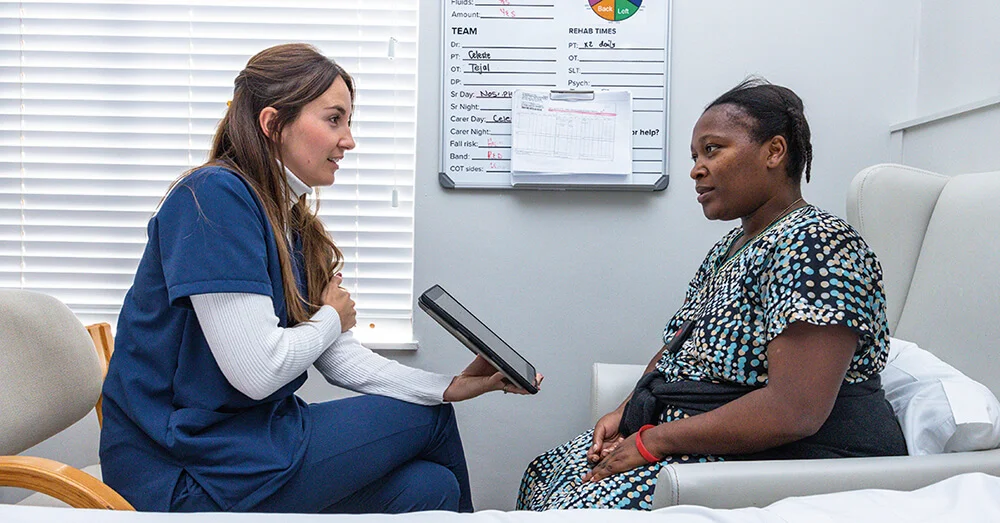 Why Early Speech Therapy Interventions Matters with Parkinson’s Disease | Faircape Health | Faircape Group