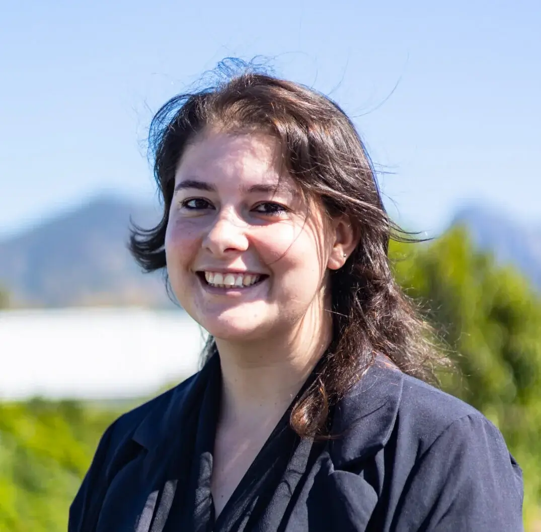 Lauren van Eck