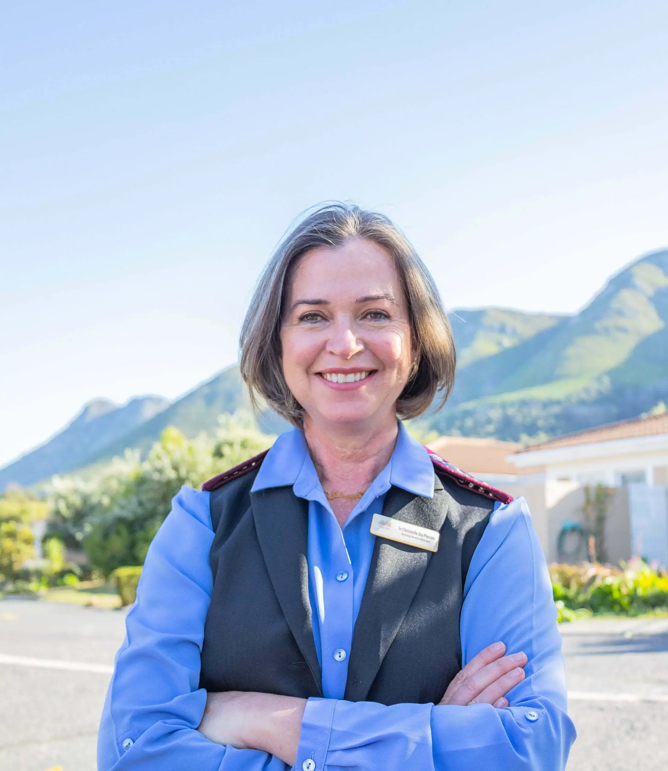 Christelle du Plessis