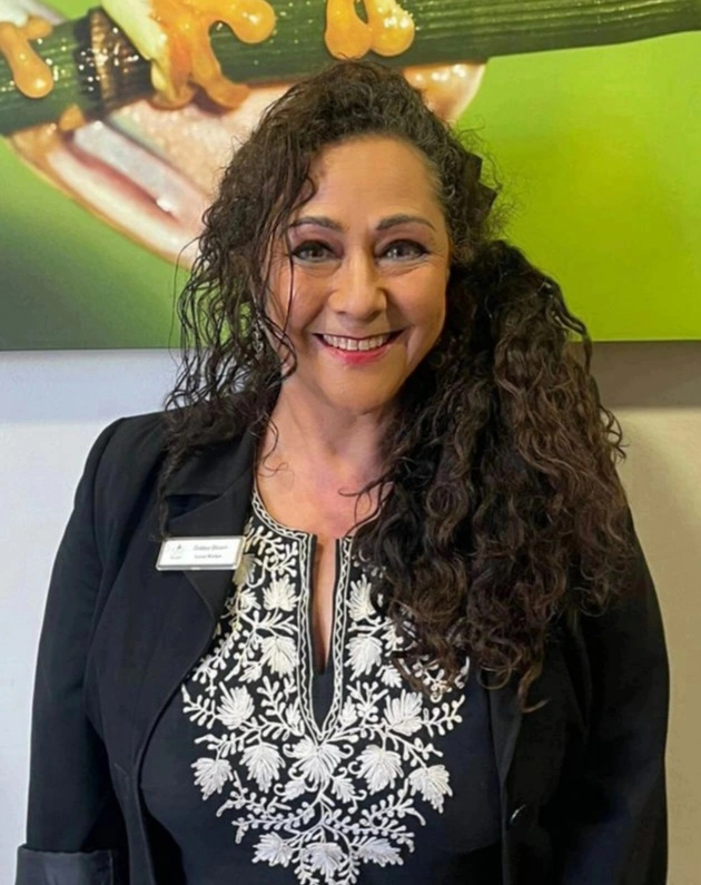 Debbie Bloom (MSW)