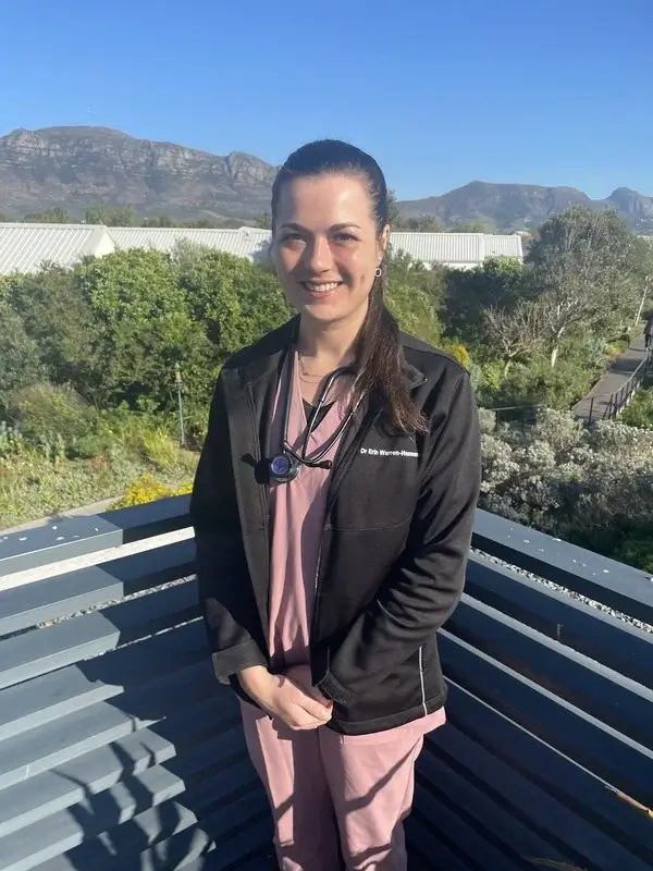 Dr. Erin Warren-Hansen