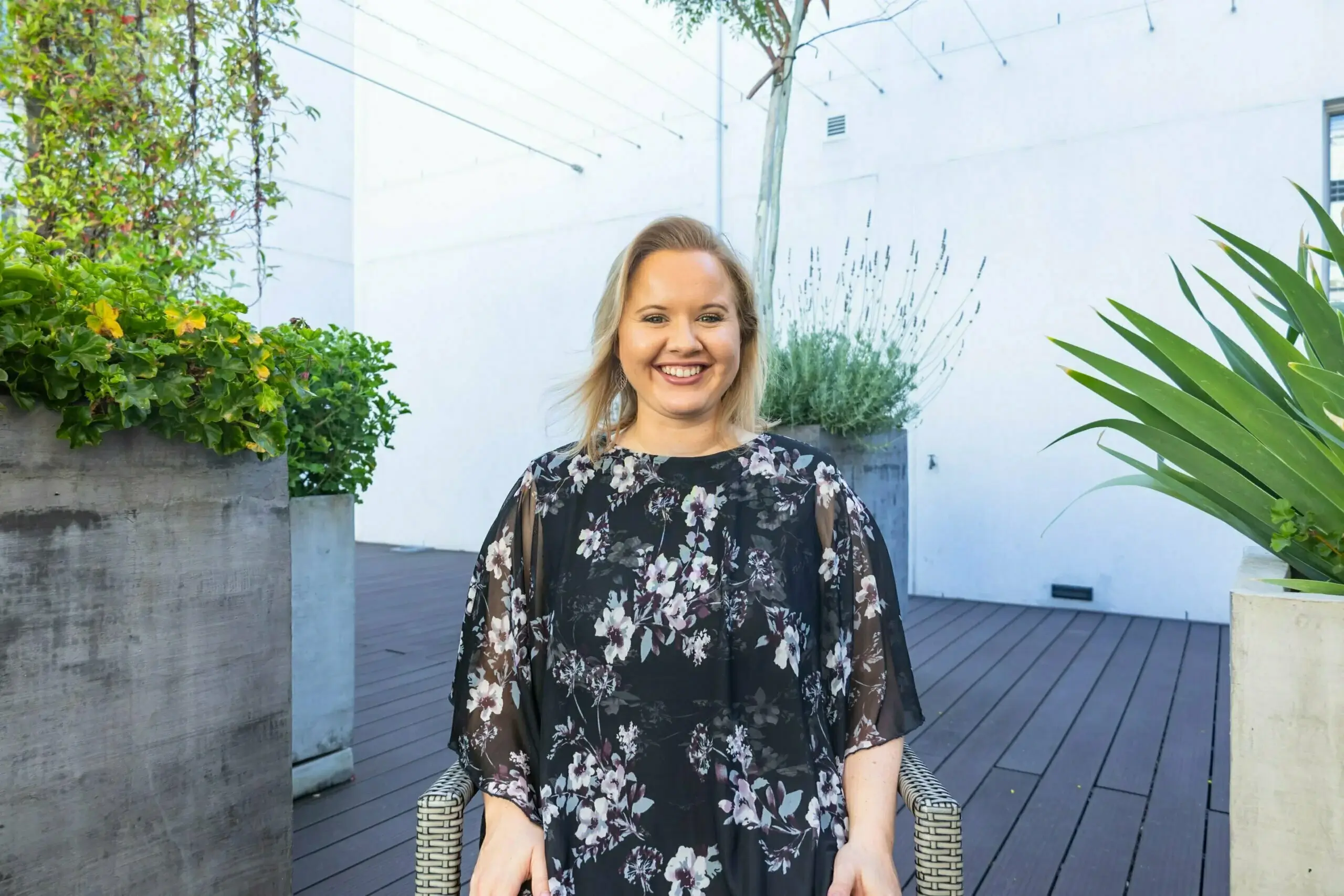 Dr. Marlouise Steenkamp