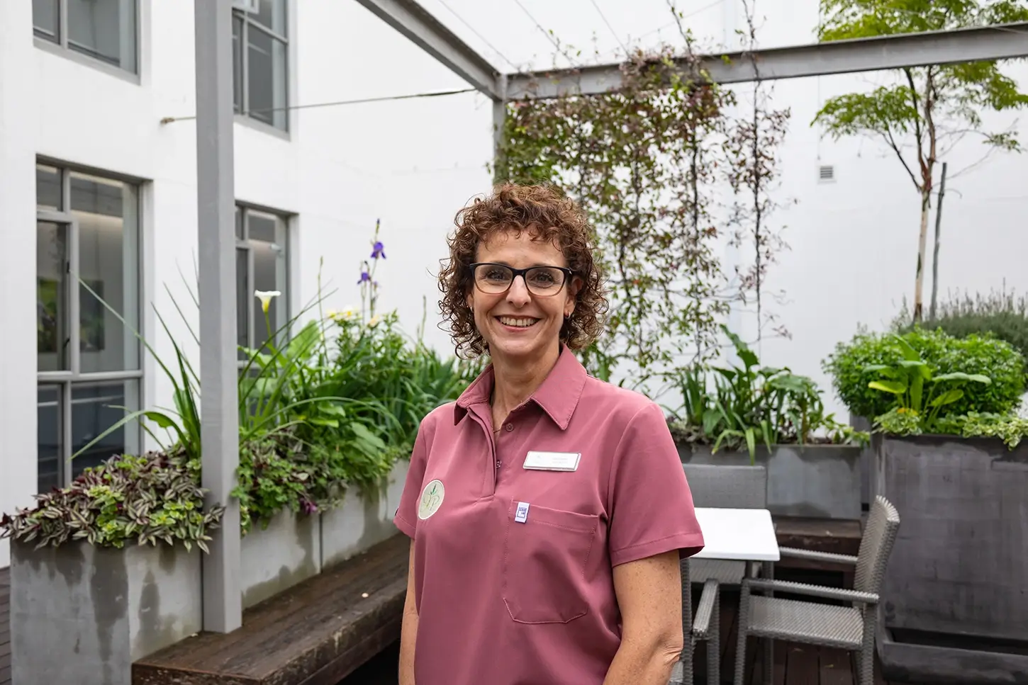 Gail Hunter (BSW)