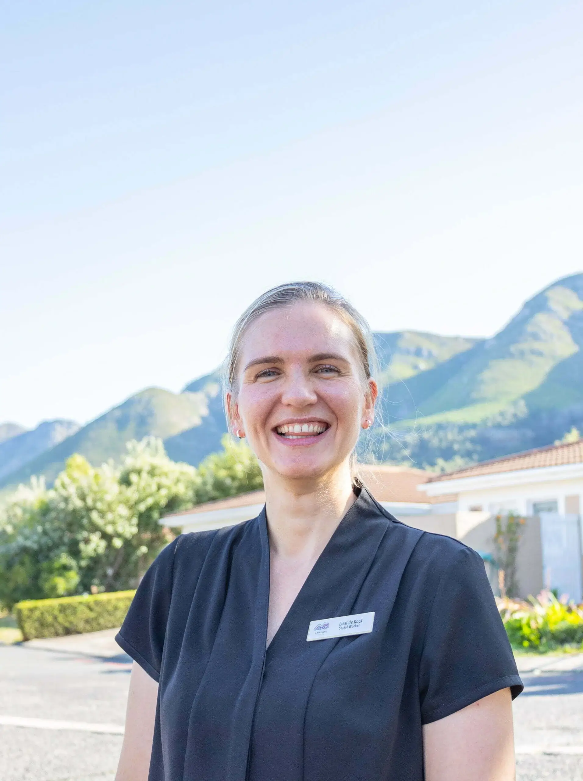 Liesl de Kock