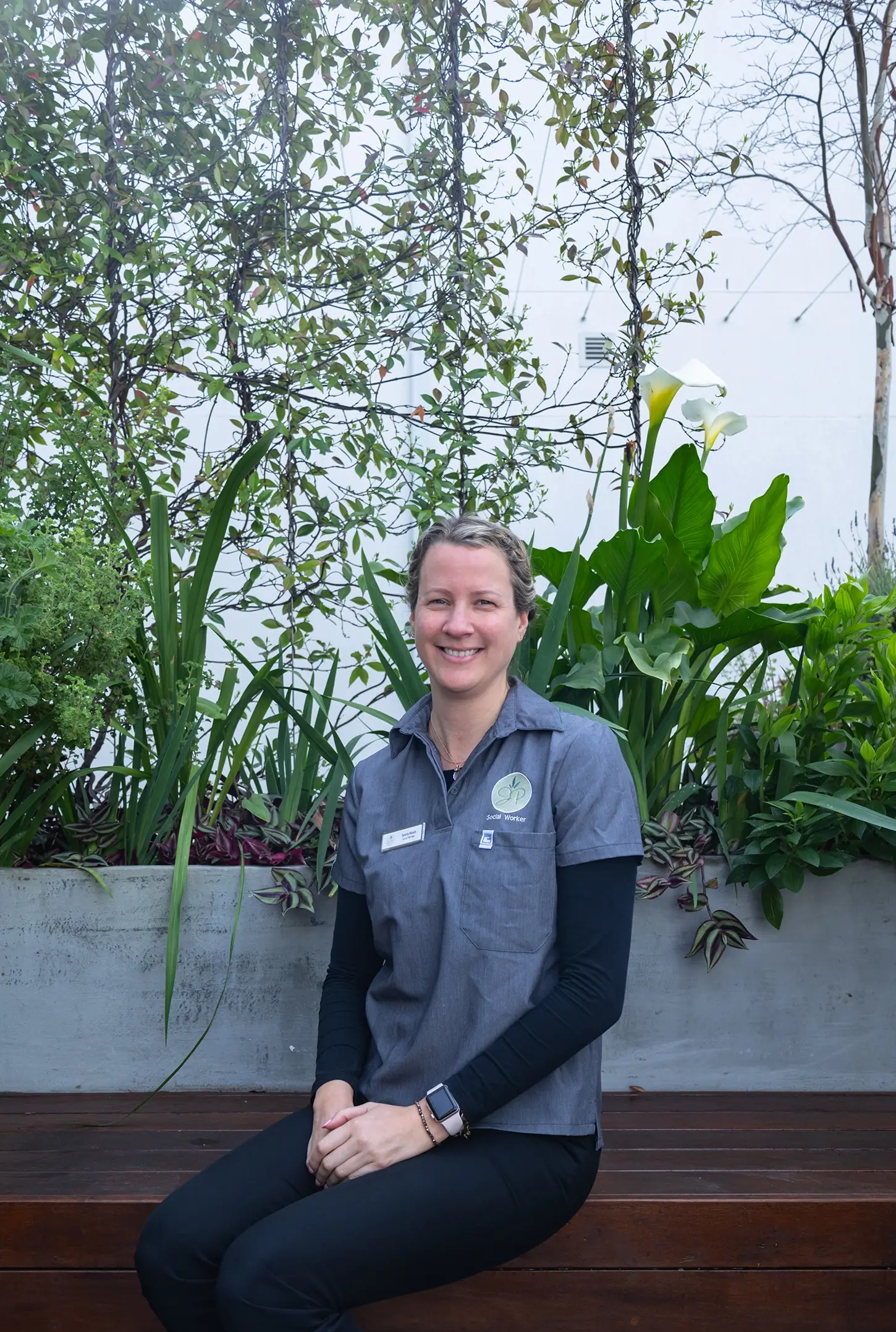 Tamsyn Woods (BSW)