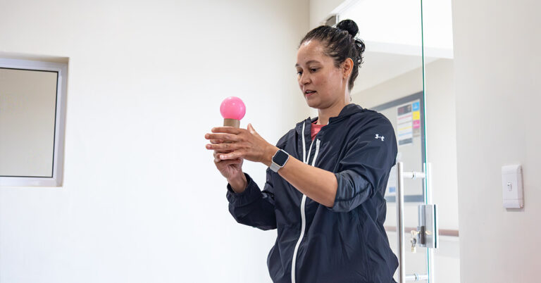 Cindy-Lee Sylvester Success Story