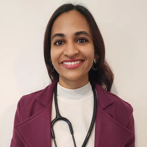 Dr. Delecia Moodley