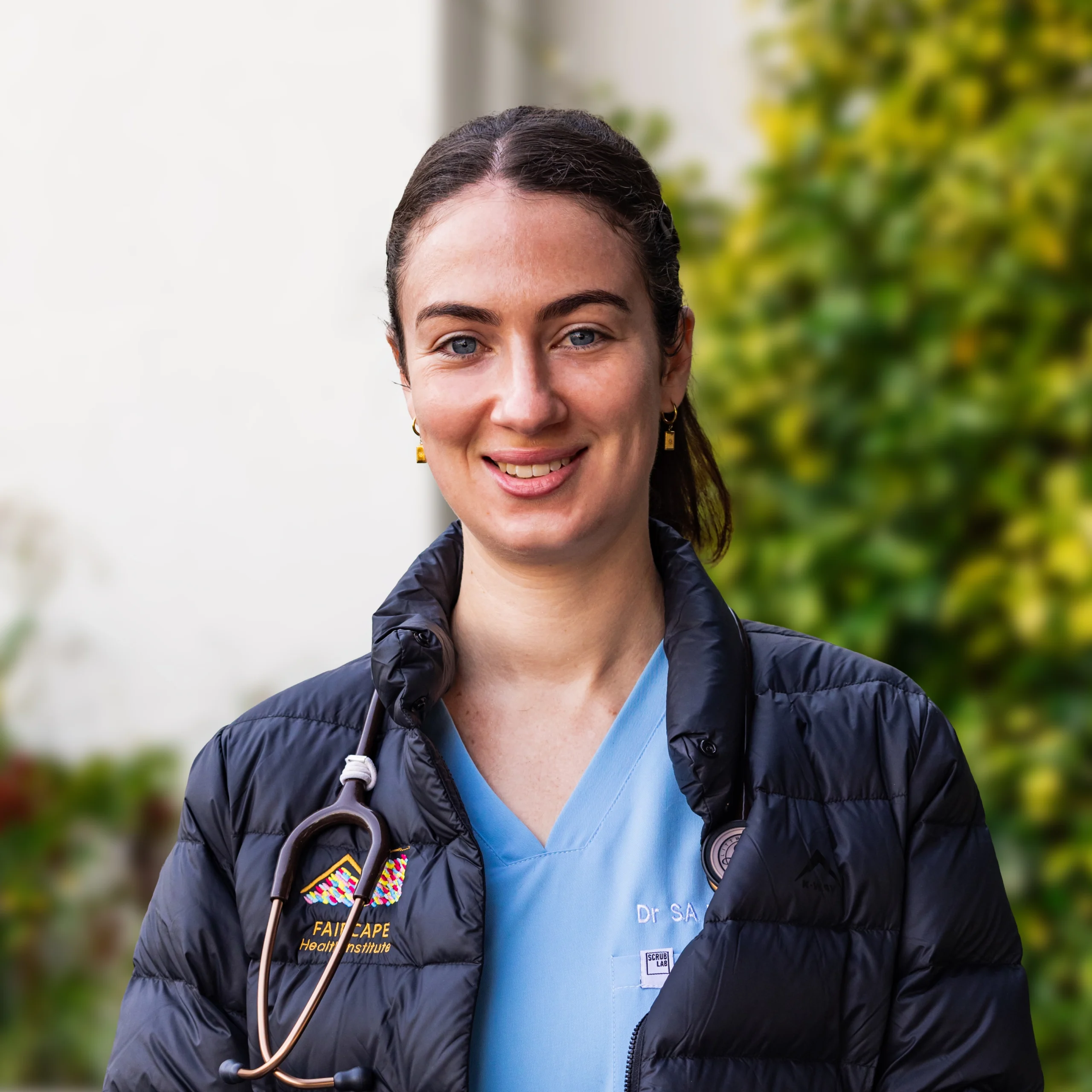 Dr. Shelley Parker-Nance