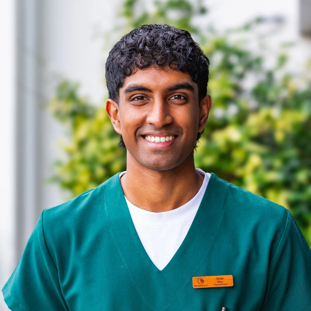 Nirav Roy